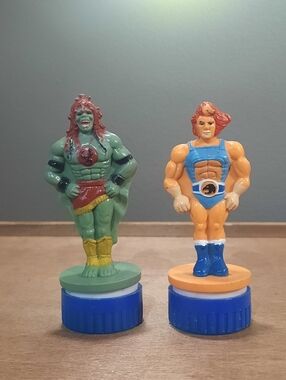 Vintage Thundercats Stamps